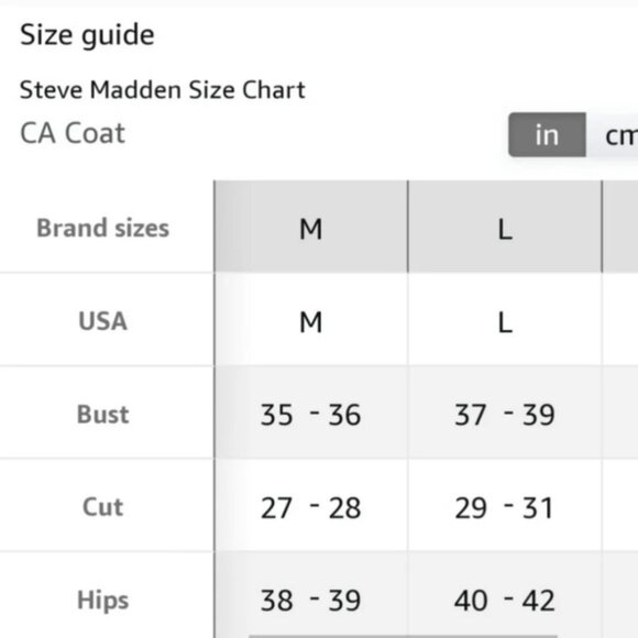 Steve Madden Black Glacier Shield Quilted Faux Fur Hooded Coat Parka Size M - Picture 11 of 12